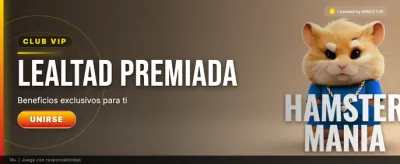 Súper Giro Gratis en Slots promotion banner