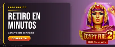 Jackpots Increíbles Ahora banner