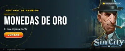 Bono de Bienvenida Explosivo promotion banner