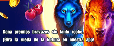 Siente la Adrenalina Jetton banner